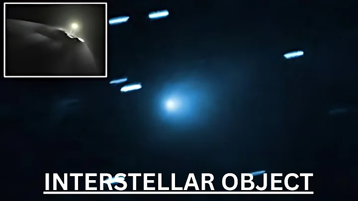 Interstellar object has astronomers debating its mysterious origin