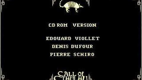 Shadow of The Comet - CD Intro