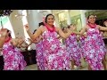 Traditional Hawaiian Hula Dance at Aloha Tower - LookIntoHawaii.com