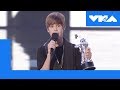 Justin Bieber Wins Best New Artist at the 2010 Video Music Awards | MTV