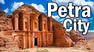 The ancient city of Petra, Jordan - short history documentary