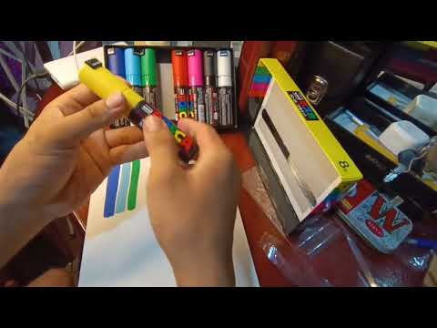 Uni POSCA(Pc-8k)@mms3564