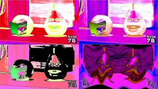 Preview 2 Pear V3 Effects Nein Csupo Effects Quadparison