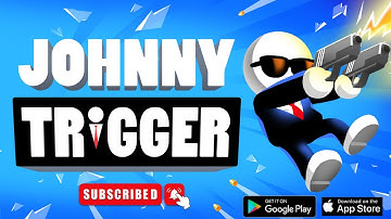 Johnny Trigger - Action Shooting Game - Gameplay Walkthrough (Android, iOS)