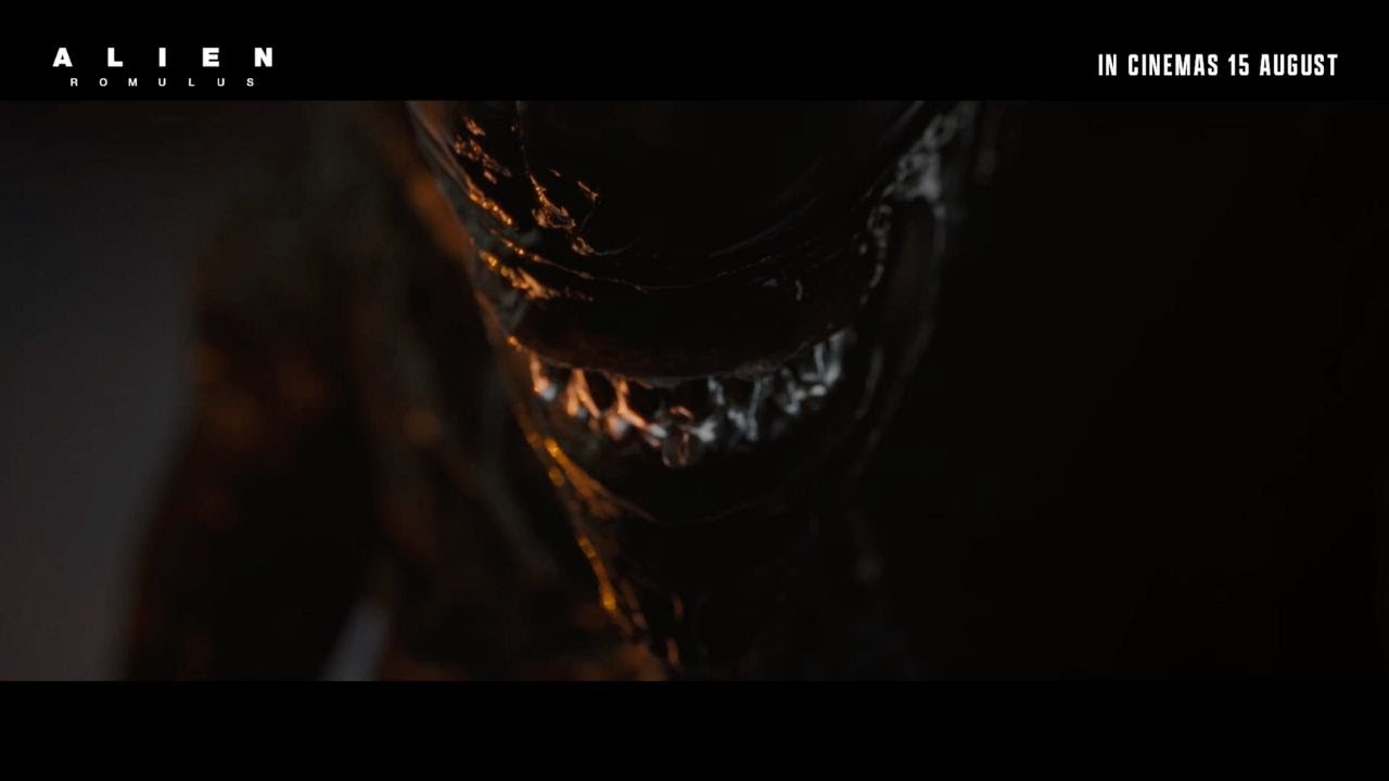 Alien: Romulus | Relive The Horror | In Cinemas 15 August
