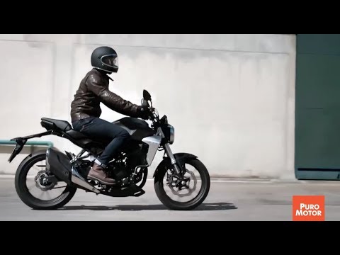 NUEVA HONDA CB300R 2019 en PURO MOTOR