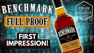 A Mini-Stagg? Benchmark Full Proof First Impression! #bourbonreview