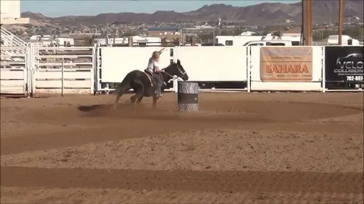 McKenna Reiter and Ace 11-08-14