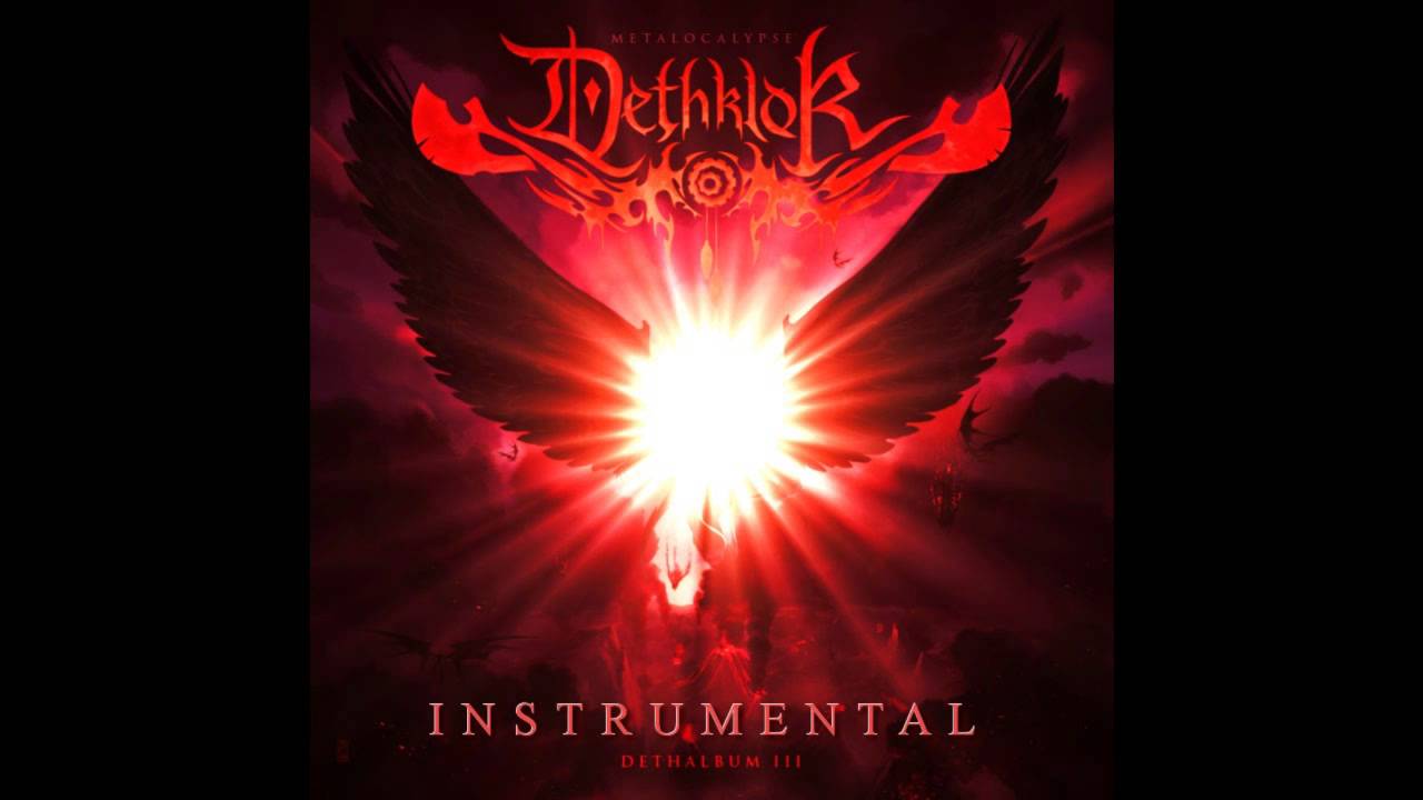 Dethklok Crush The Industry (Instrumental) YouTube