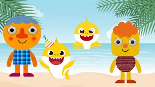 baby shark doo Doo noodle and pals super simple songs /noodle & pals/noodle pals /baby shark songs
