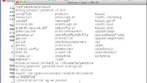 Getting Started with GLASS and Pharo