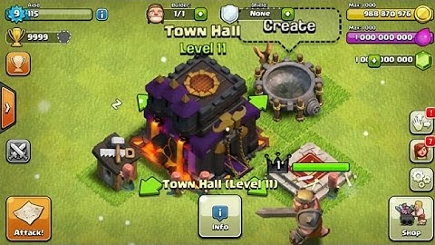 Clash of Clans Private Server Hack | NEW 2017 | iPhone | iOS & Android| Unlimited Gems,Gold,Elixir