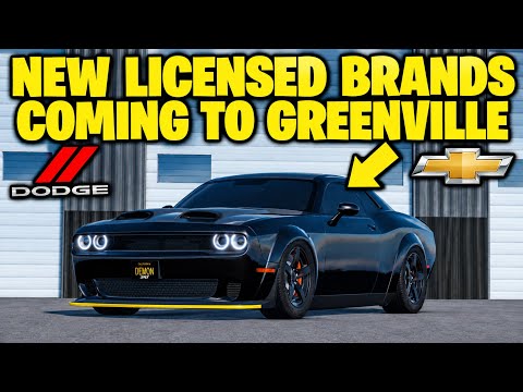 *NEW* THE GREENVILLE ROADMAP JUST GOT LEAKED…