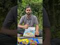 Train unboxing &amp; review #toys #shortsvideo #trendingshorts