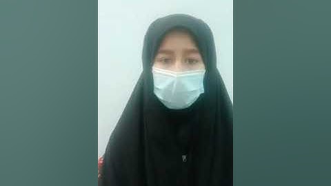 الطالبة ابرار اسعد رحيم  تشارك بمسابقة سورة الفاتحة والاخلاص شجعوها بالاعجاب والتعليق.