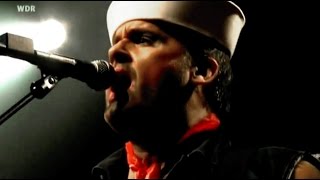 Video voorbeeld van "TURBONEGRO - The age of pamparius - Nov. 2012 Rockpalast [HD]"