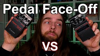 Is there any difference? Boss Metal Zone MT-2w Waza craft vs Morhell mod (Pedal Face-Off)