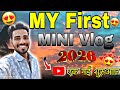 My first mini vlog 2026 एक नई शुरुआत ❤️