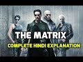 The Matrix movie hindi explanation- Part 2 | Matrix फिल्म की असली कहानी आखिर है क्या?