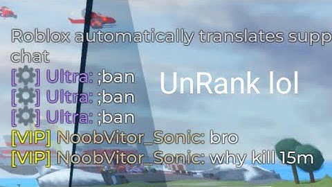 Noob Army Tycoon / WHAT WRONG non-Admin.