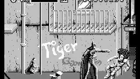 Batman & Robin - Tiger Game.com - Archive Gameplay 🎮