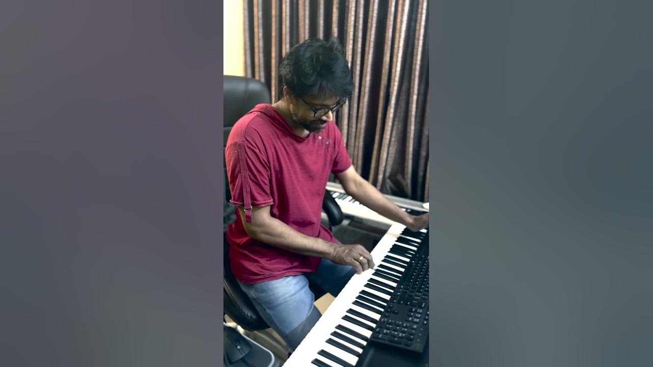 Oru Rathri Koodi Vidhya Sagar Madhu Paul Mono Lead Cover Youtube 