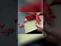 Dual Color 3D Print Switchboard Prototype #shorts