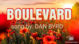 Download Lagu BOULEVARD//song by: Dan Byrd         #countrymusic #musiclover #danbyrd #boulevard MP3