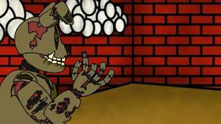 Springtrap v6 test and pack shadedsp and unshaded springtrap test