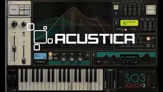 ACUSTICA SQUID-3