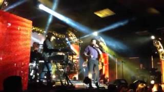 Los Temerarios tour 2015