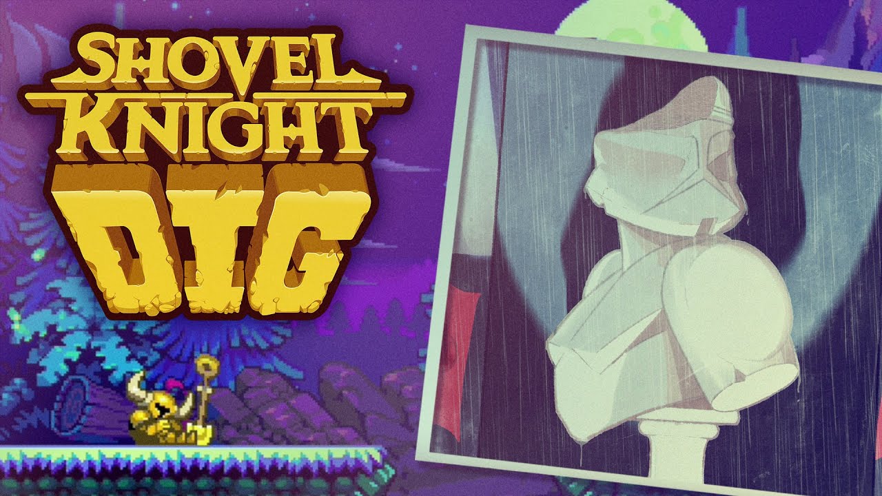 A More Civilized Age | Shovel Knight Dig Daily | 10.25.2022
