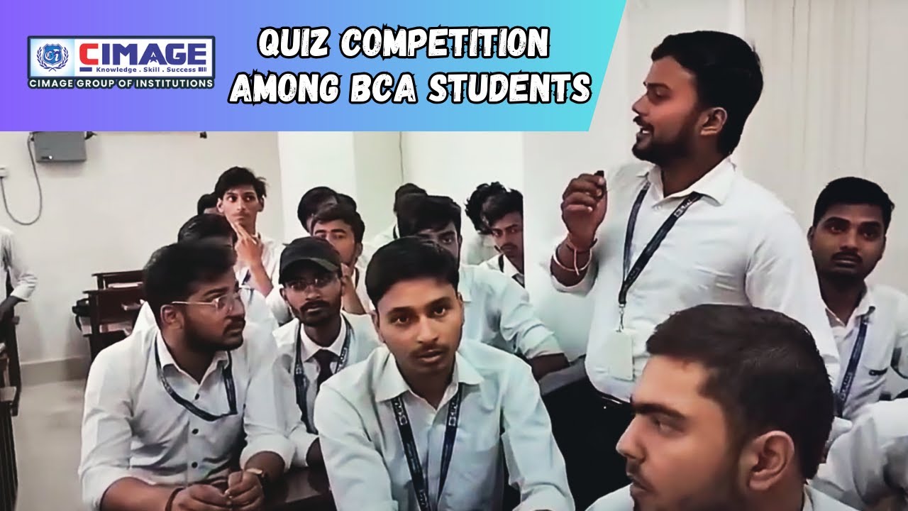 Quiz Competition Among BCA 6th SEM Students YouTube quiz-competition-among-bca-6th-sem-students-youtube