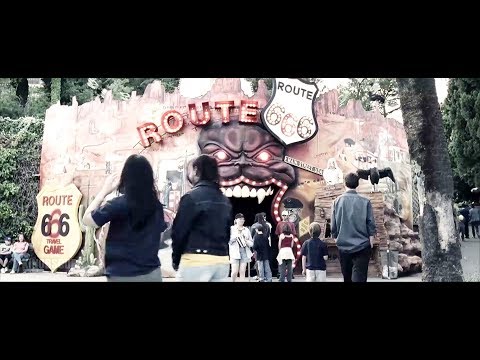 The Machinist 2004 Hell Ride On Route 666