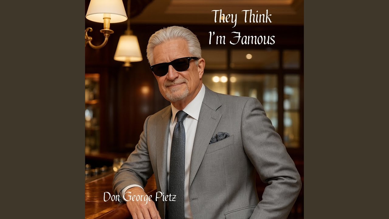 They Think I'm Famous