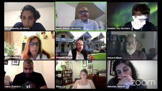 March 2021 Executive Committee Meeting