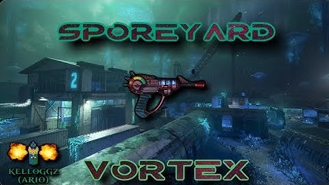 Modern Warfare 3 Vortex Sporeyard (EXPLICIT LANGUAGE)