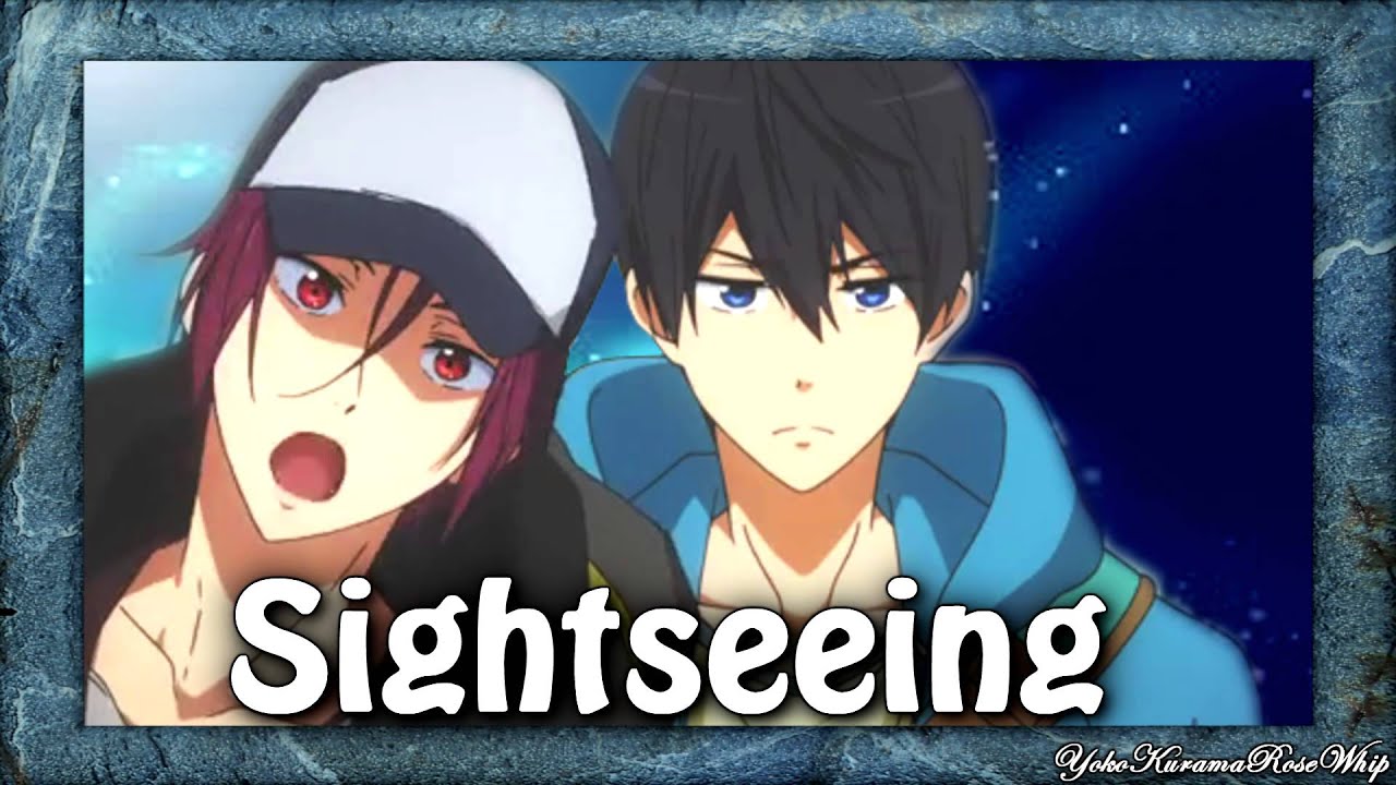 Free! AMV - RinHaru - When In Doubt