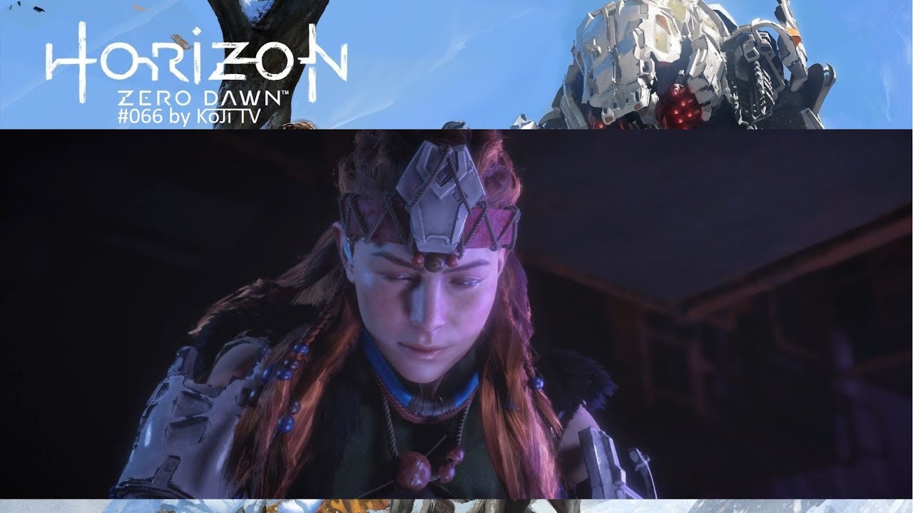 Horizon Zero Dawn Der Gefallene Berg Der Gefallene Berg - Horizon Zero Dawn #066 - YouTube