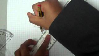 ASA Triangle Construction
