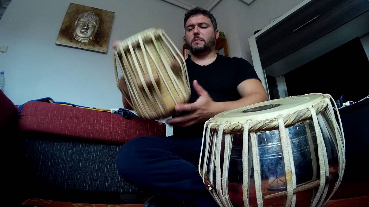 Indian Tabla YouTube