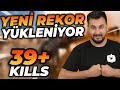 39 KILLS YİNE 40 LEŞ YAPAMADIM / PUBG MOBILE GAMEPLAY