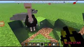 Ycreatures add-on (mcpe/mcpe ) 1.16 + screenshot 5
