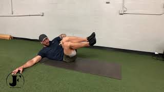 Famous Oblique Crunches Tutorial Net Worth