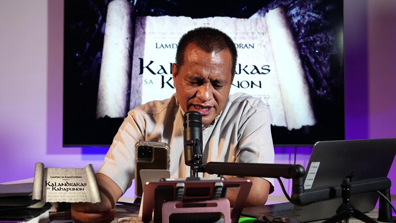 LIVE! Kalandrakas sa Kahapunon: Ep 6 | May 16, 2024