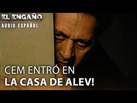 Leave me alone or I'll go to the police! | The Deception - Dubbed in Spanish