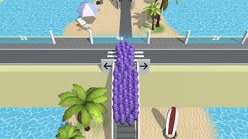 Escalators  - Gameplay Walkthrough All Levels - Part 2 (Android, iOS)