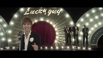 김현중 'Lucky Guy' M/V (Full ver.) (Kim Hyun Joong - Lucky Guy)