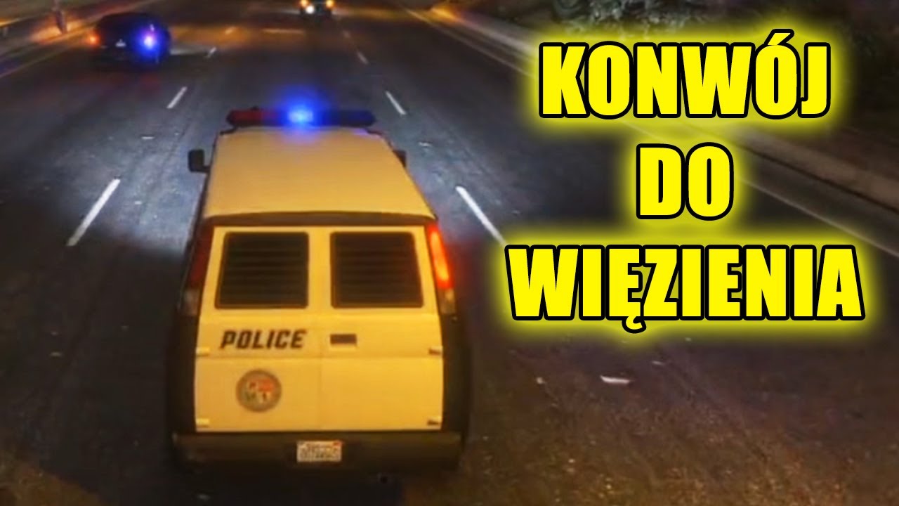 🔴 SWAT ROBI KONWÓJ, BĘDZIE OSTRO!! - GTA 5 ROLEPLAY