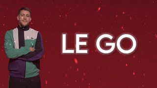 L'ALLEMAND - LE GO Paroles ( Lyrics )